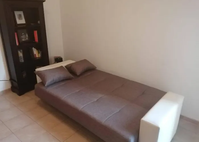 Casa Di Aurora Semesterbostad Syrakusa