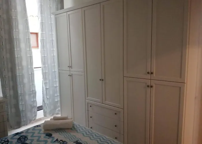 Semesterbostad Casa Di Aurora Syrakusa