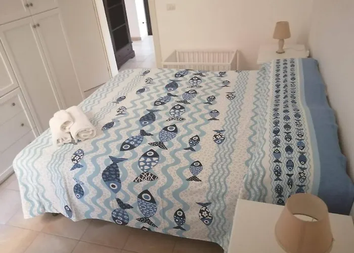 Casa Di Aurora Semesterbostad *