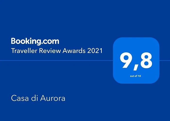 Casa Di Aurora Syrakusa