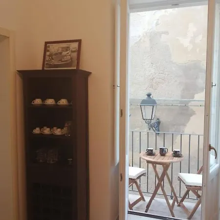 Casa Di Aurora Semesterbostad Syrakusa