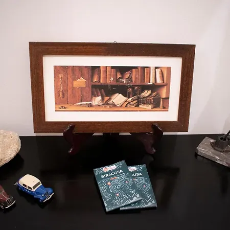 Casa Di Aurora Casa de Férias Syracuse