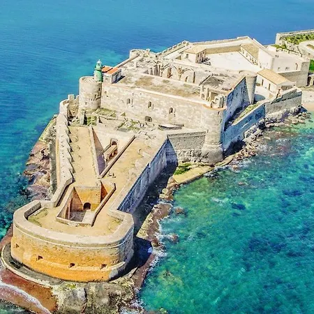 Сasa de vacaciones Casa Di Aurora *